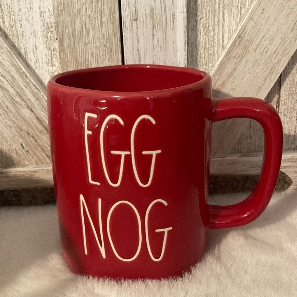 Rae Dunn Egg Nog Mug